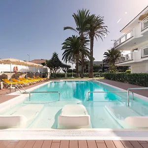 Montemayor , Playa del Inglés Spanien