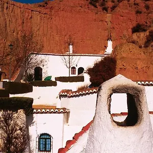 Lägenhet Cuevas Pedro Antonio De Alarcon, Guadix